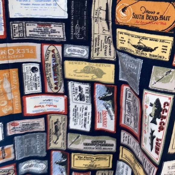 Men’s size large, Columbia button-down casual, short sleeve shirt p6 - Picture 2 of 5